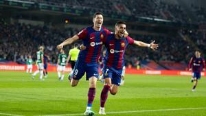 Lo que no se vio del Barça - Alavés de Liga