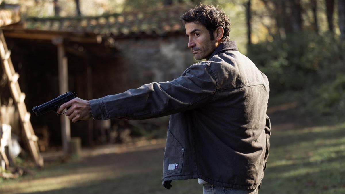 Javier Castillo lleva El cuco de cristal a Netflix: Es una serie sobre las emociones más primarias