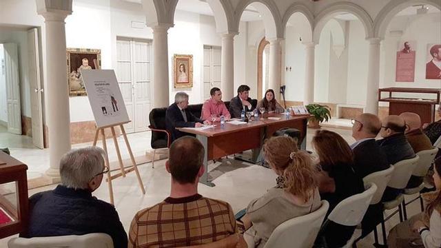 El joven escritor montillano Eduardo Trapero presenta su primera novela