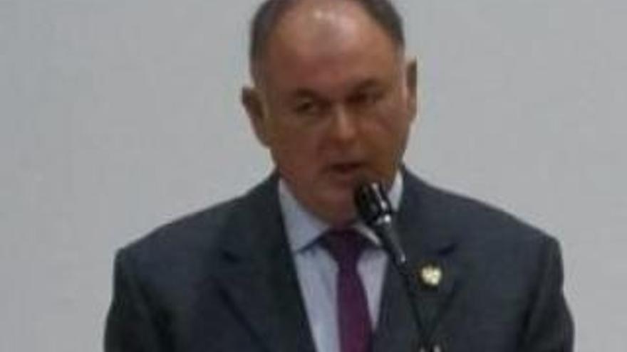 Manuel Muñoz es reelegido presidente de la Junta de la Virgen