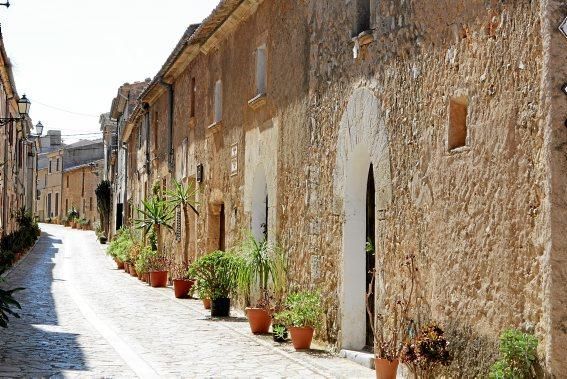 Der mallorquinische Missionar Junípero Serra gilt als Gründer Kaliforniens. Papst Franziskus sprach ihn 2015 heilig.