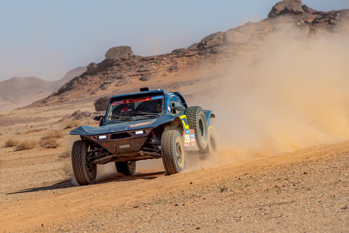 2024 Rally Dakar - Stage 10