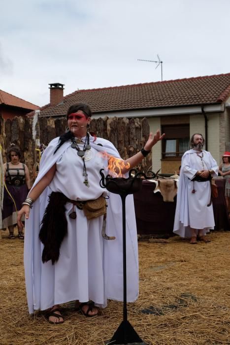 El Festival Astur Romano de Carabanzo