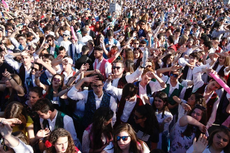 La música en la FICA, epicentro del Bando para los jóvenes