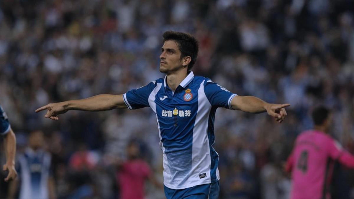 Gerard Moreno seguirá en el Espanyol hasta 2022