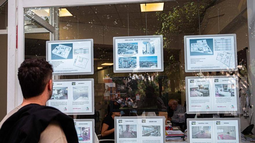 Más de 125.000 gallegos que buscaron vivienda el último año no pudieron asumir el precio excesivo de los alquileres o la compra