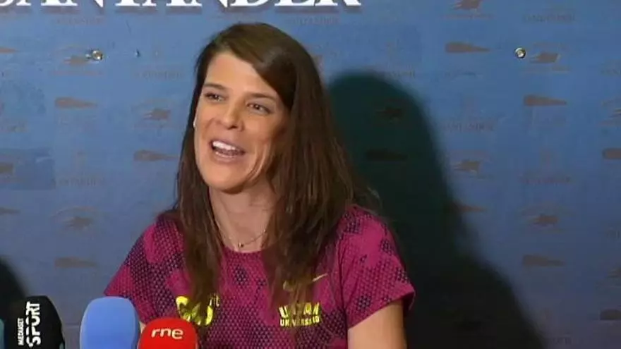 Beitia: "Otro ciclo olímpico es prácticamente impensable"