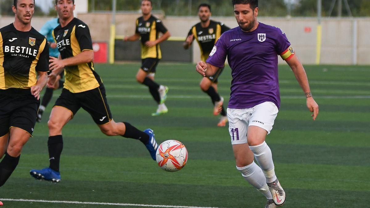 El Roda empató a cero ante el Torrellano en la Ciudad Deportiva Pamesa.