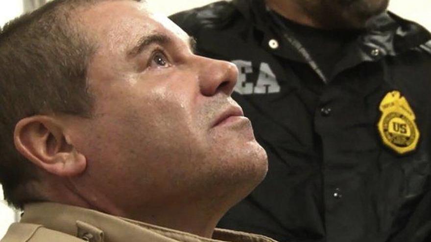 Capturado de uno de hijos del narcotraficante Joaquín &#039;El Chapo&#039; Guzmán