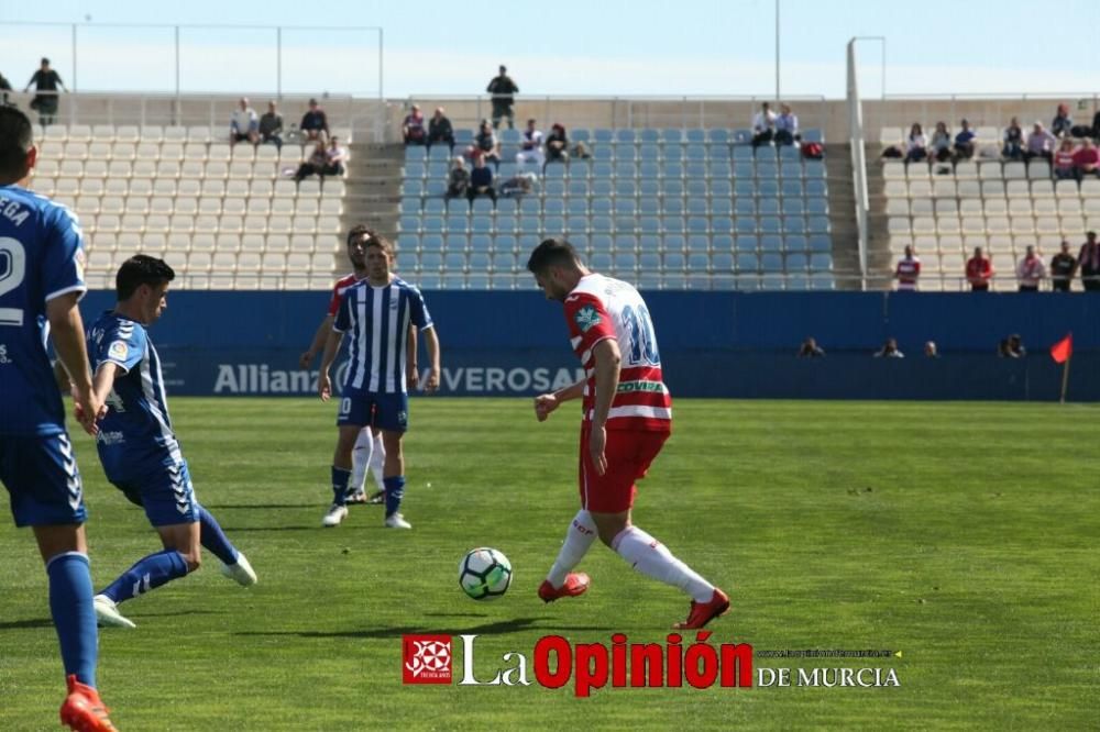 Lorca F.C.-Granada C.F