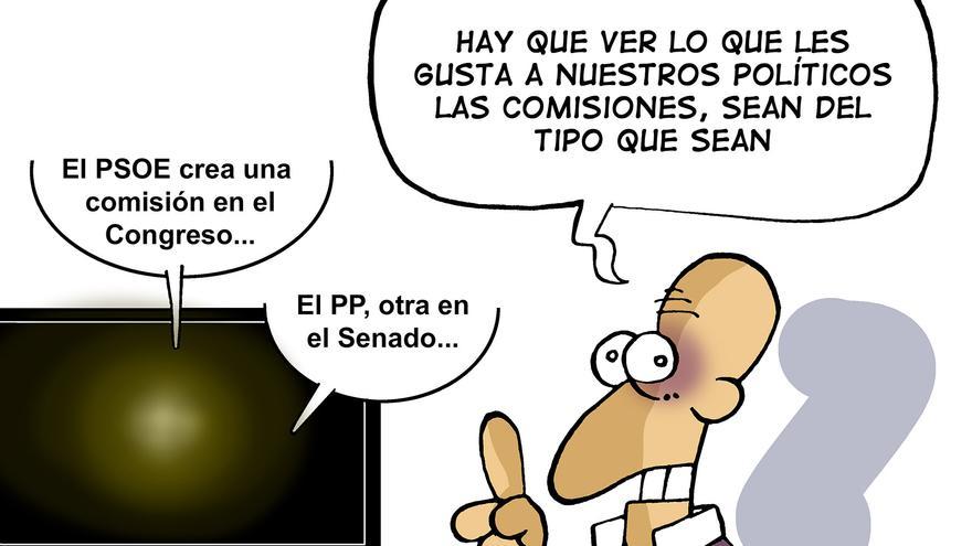 La viñeta de Enrique (4/4/2024)