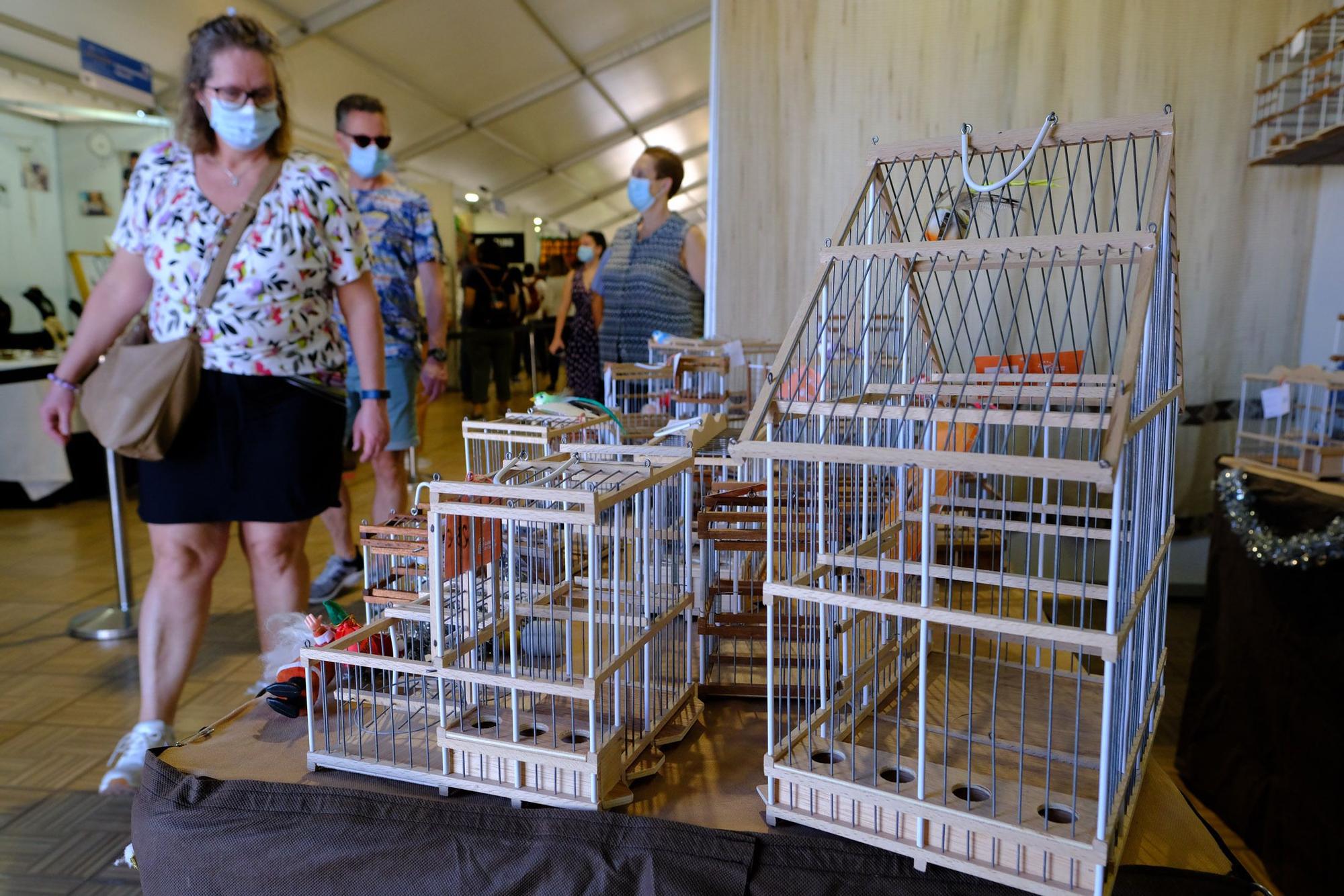 27ª Feria de Artesanía en San Telmo