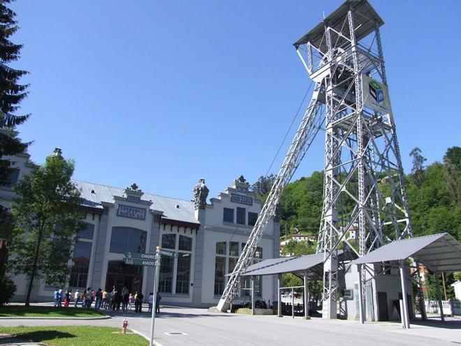 Pozo San Luis en Asturias