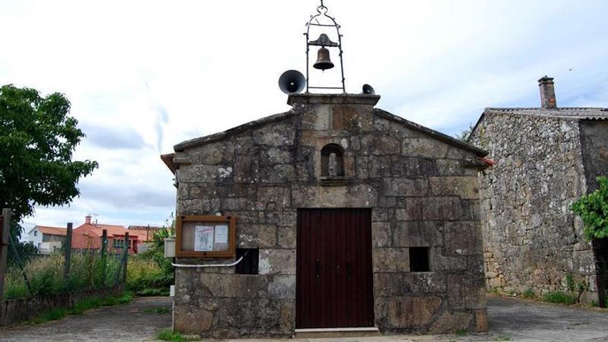 Valga licita la humanización de la capilla de A Devesa por casi 80.000 euros