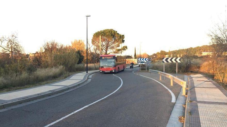 Adjudicadas las obras que mejorarán la seguridad vial del Camino de la Fuente de la Junquera