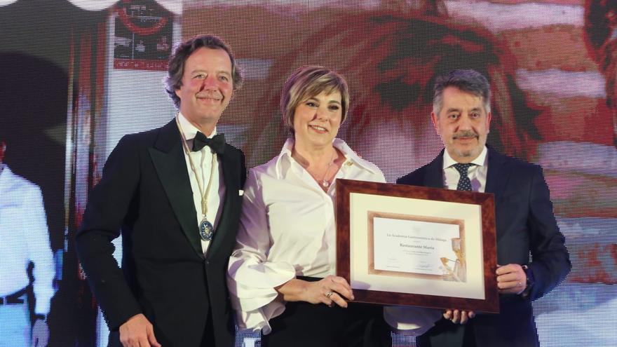 Premios Academia Gastronómica de Málaga 2022