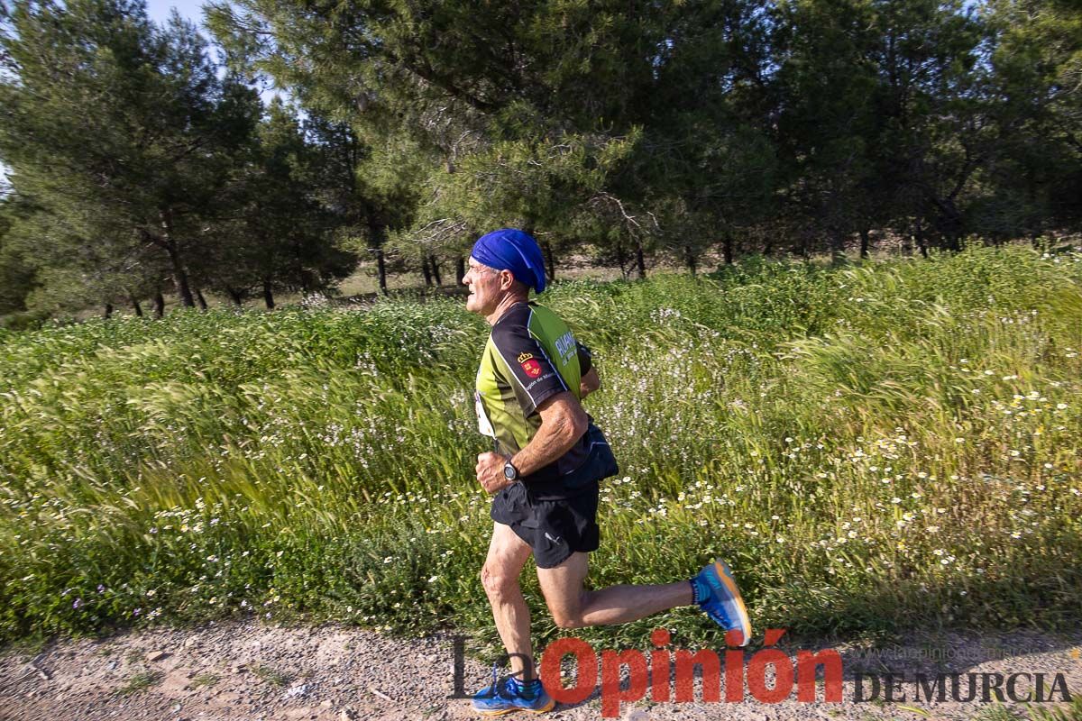 Media Maratón de Montaña 'Memorial Antonio de Béjar' en Calasparra