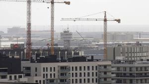 El Govern mobilitzarà 1.300 milions  per a la construcció industrial de pisos