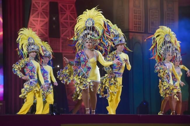 ELECCION REINA CARNAVAL MASPALOMAS 2017