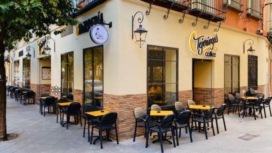 Tejeringo´s Coffee abre un nuevo local en Sevilla