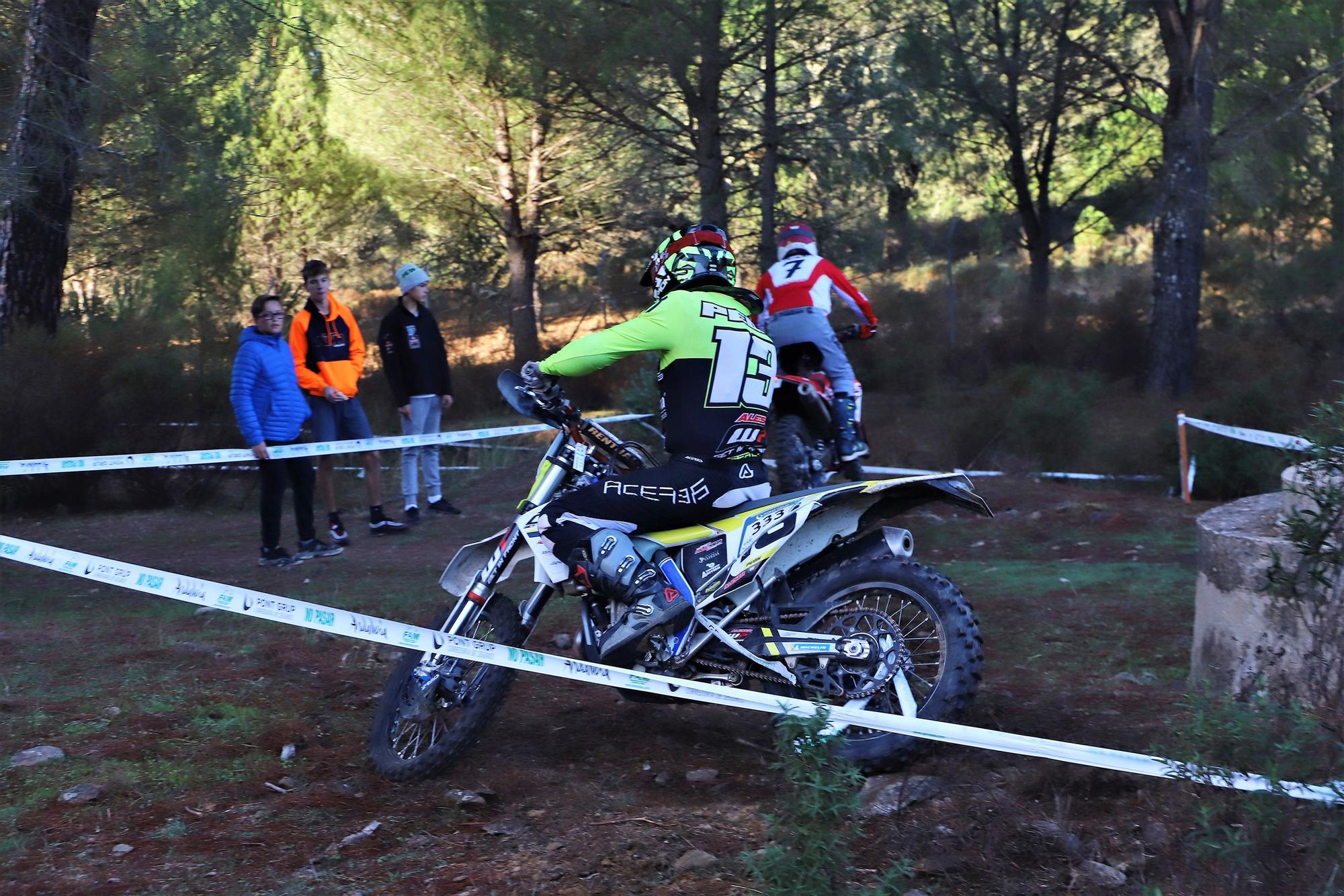 I Enduro Obejo Guzmán El Bueno