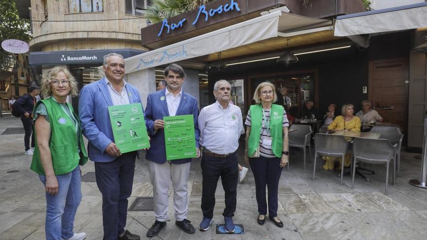 Los restauradores quieren que la prohibición de fumar en las terrazas sea permanente