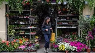 Una floristería de Barcelona se niega presuntamente a atender a un cliente por hablar en catalán