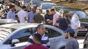 Conductors de VTC. | FERRAN NADEU