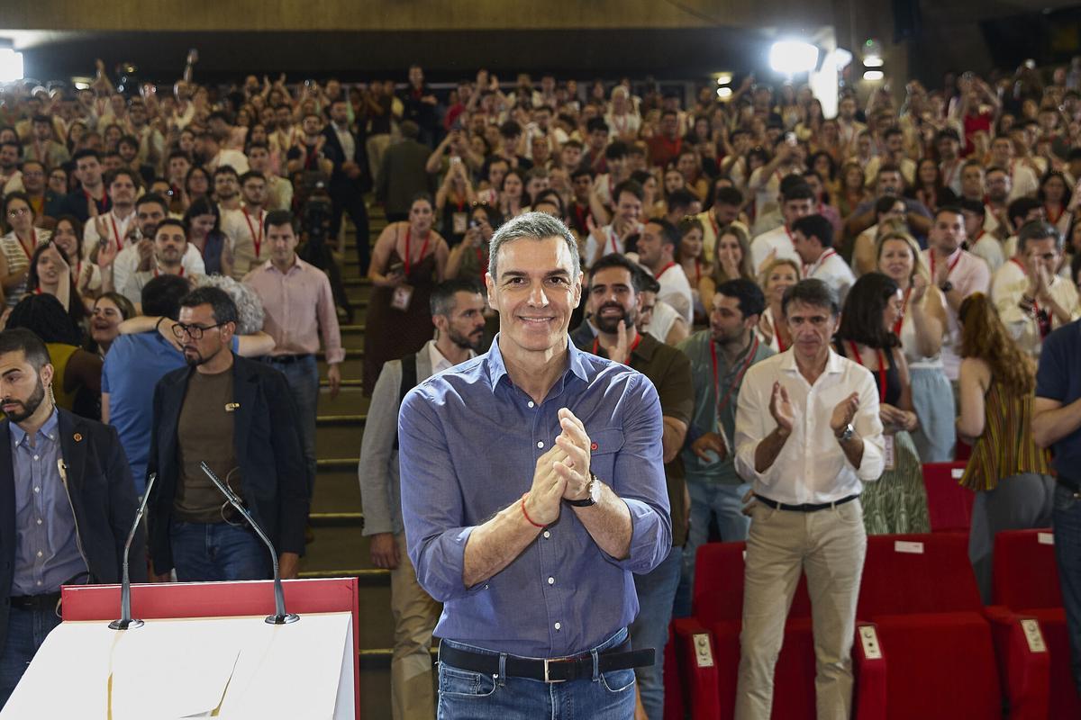 Sánchez, qüestió de desconfiança