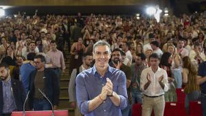 Sánchez, qüestió de desconfiança