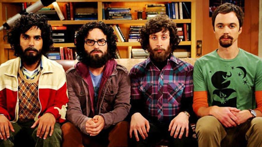 Seguirà endavant &#039;The Big Bang Theory&#039; sense el repartiment original?