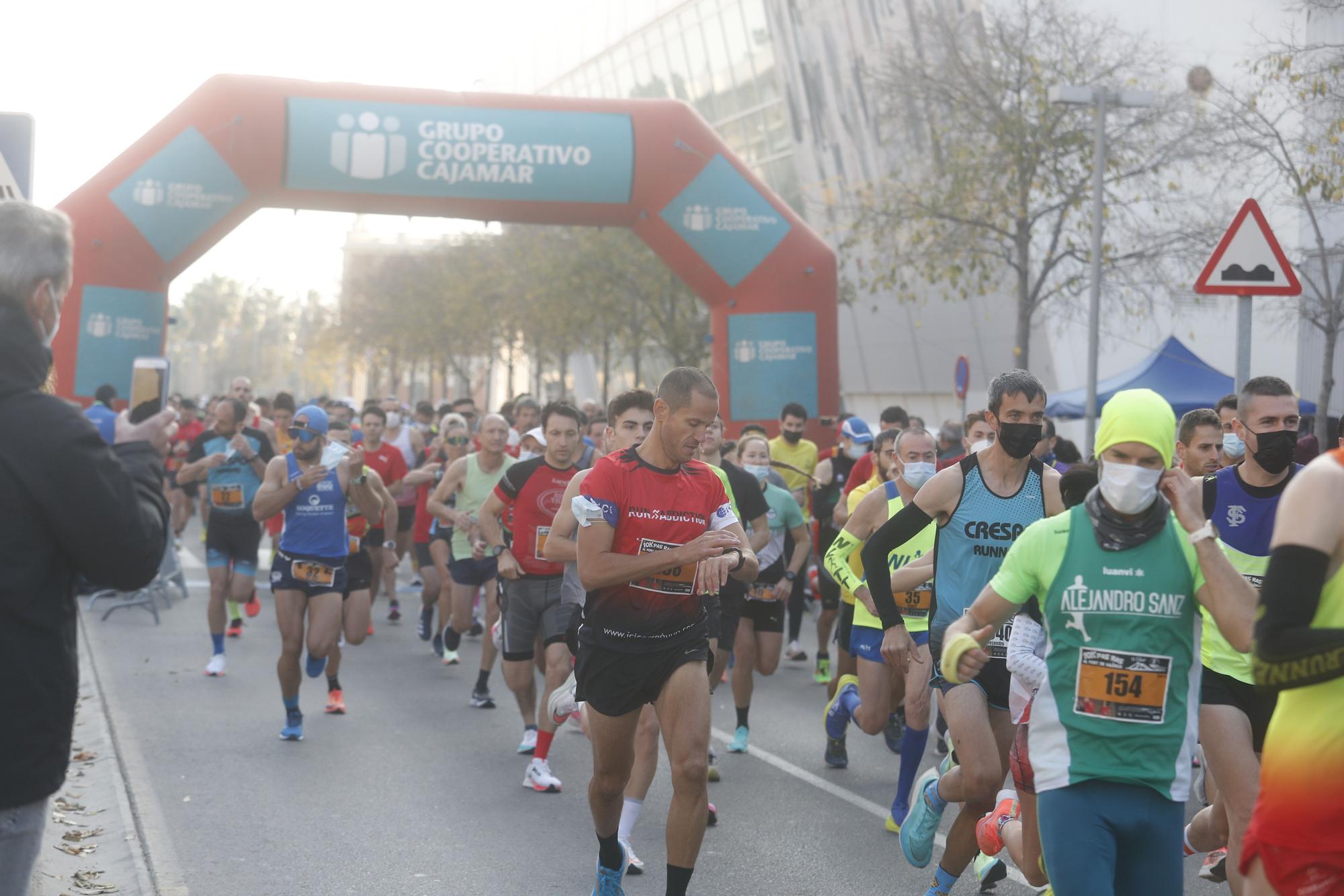 10K Pas Ras al Port de València