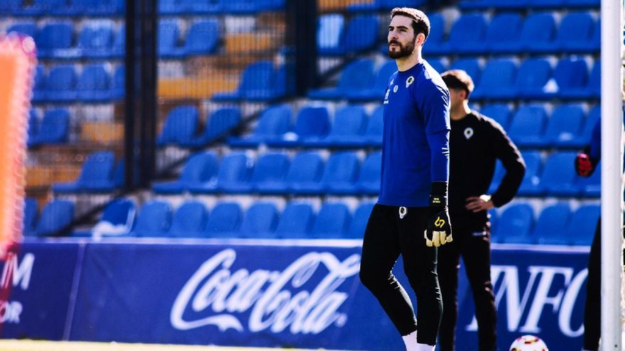 Hércules-Algeciras: Obligación de no resignarse