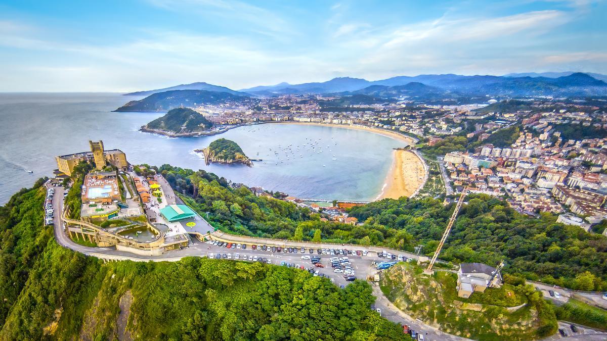 Monte Igueldo: el parque con las mejores vistas de San Sebastián