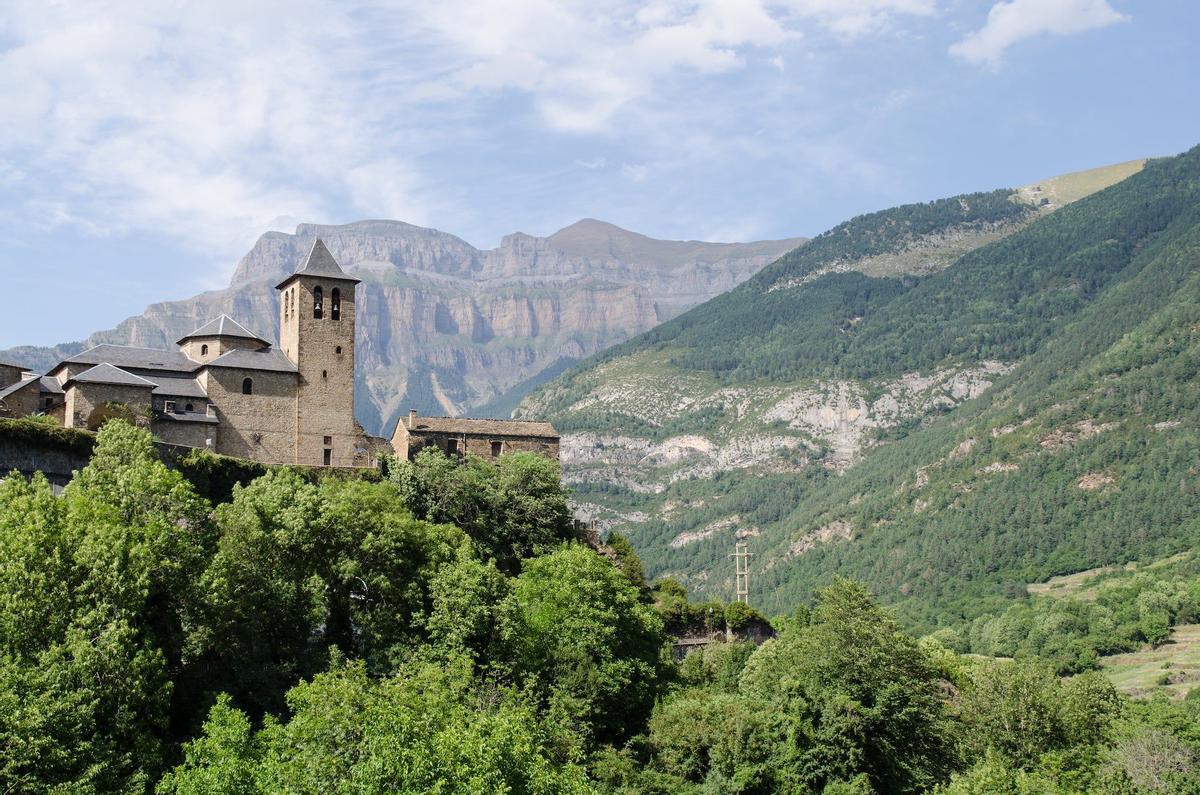 Sobrarbe, Aragón