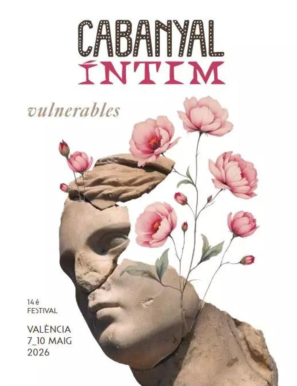El cartell d'aquesta edició.