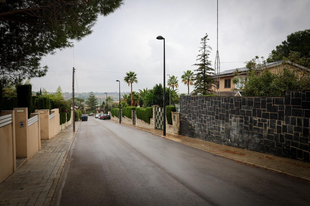 Urbanización Monte Real.