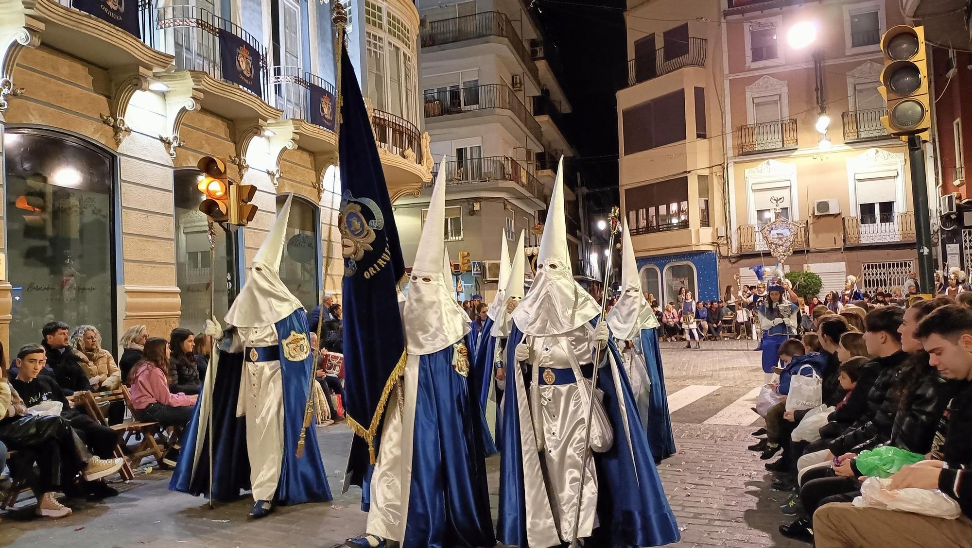 Procesión de El Lavatorio y la Santa Cena de Orihuela