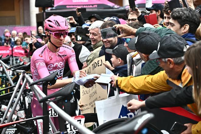 Giro dItalia cycling tour - Stage 3