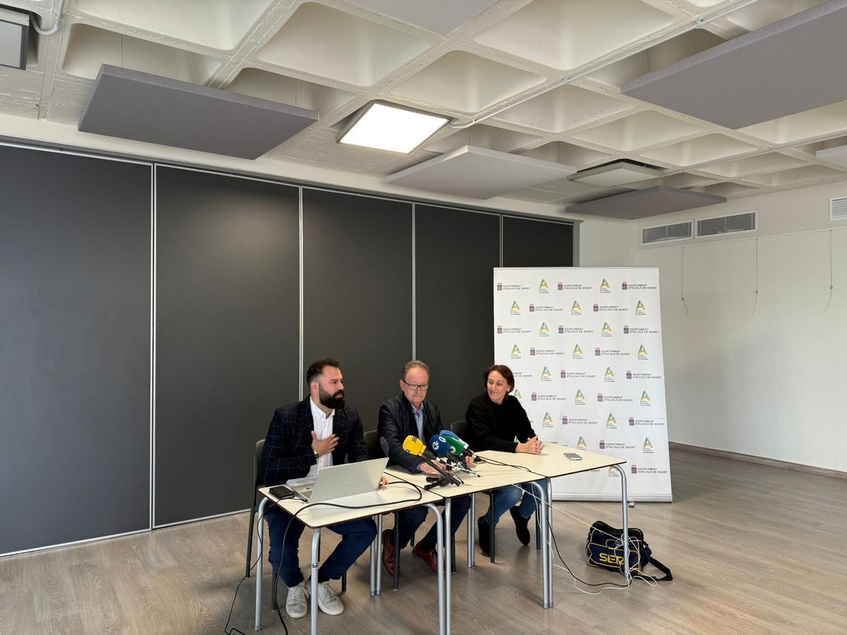 Acto de presentación del Plan Estratégico de Turismo de Alcalà-Alcossebre.