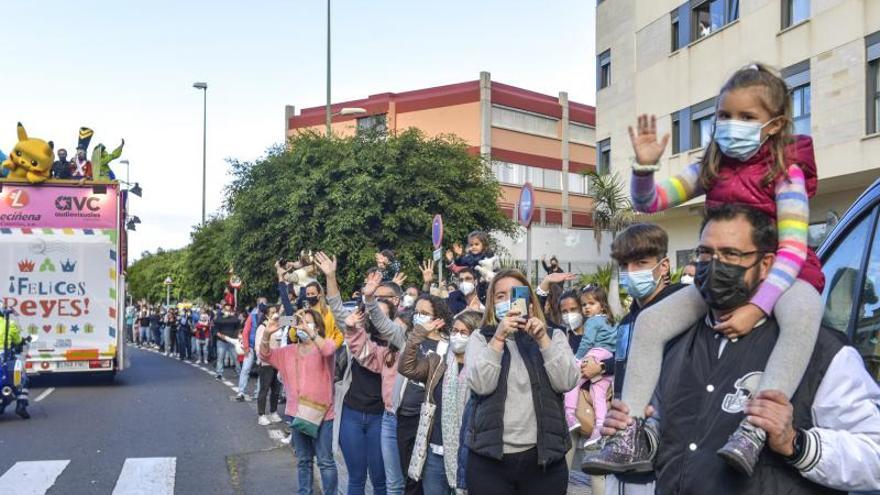 Cabalgata de Reyes Magos de Las Palmas de Gran Canaria