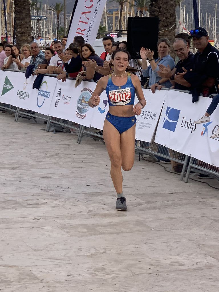 10K Puerto de Cartagena