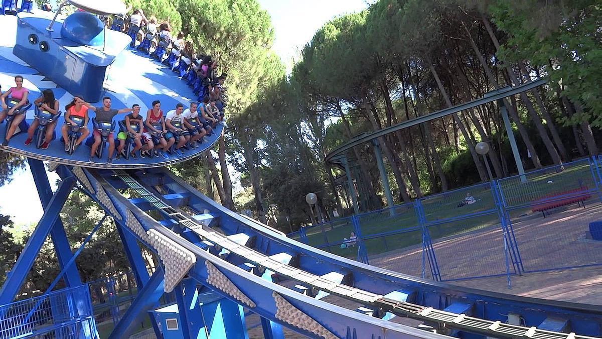 Parque de Atracciones