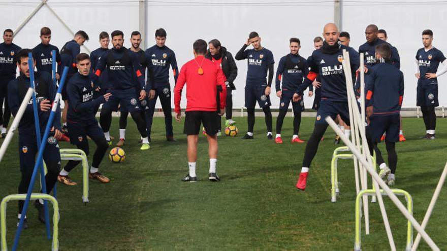 El Valencia, sin confianzas ante la UD Las Palmas