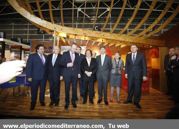 GALERÍA DE FOTOS - Inauguración CEVISAMA 2013 (Martes 05/02)