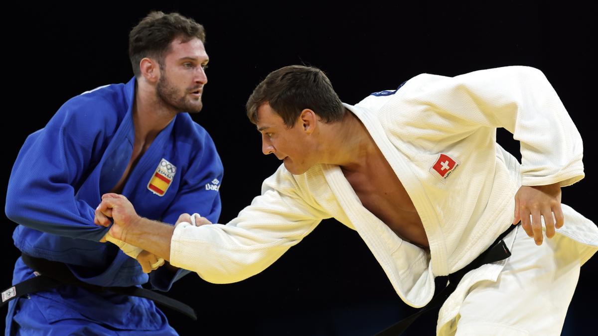 Paris 2024 Olympic Games - Judo