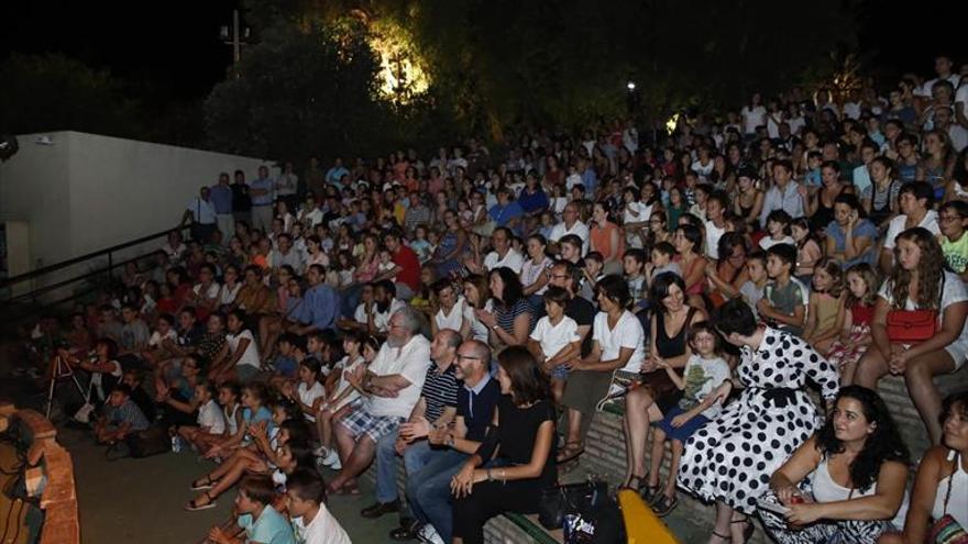 El verano llega al Botánico