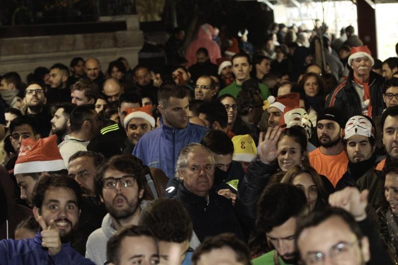 La San Silvestre de Cáceres en imágenes