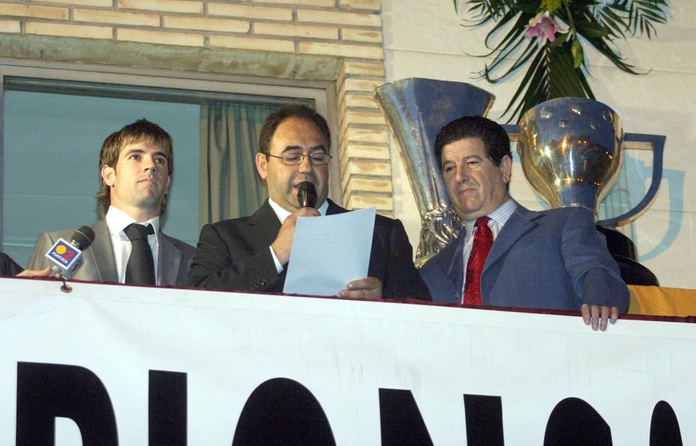 Fallece Jaume Ortí, ex Presidente del Valencia CF