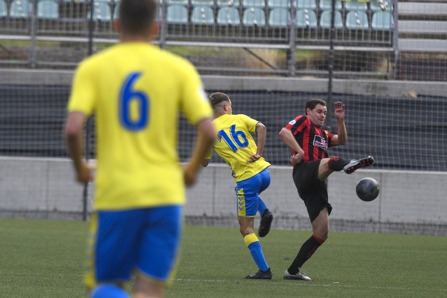 Tercera Division: UD Las Palmas C - Unión Viera